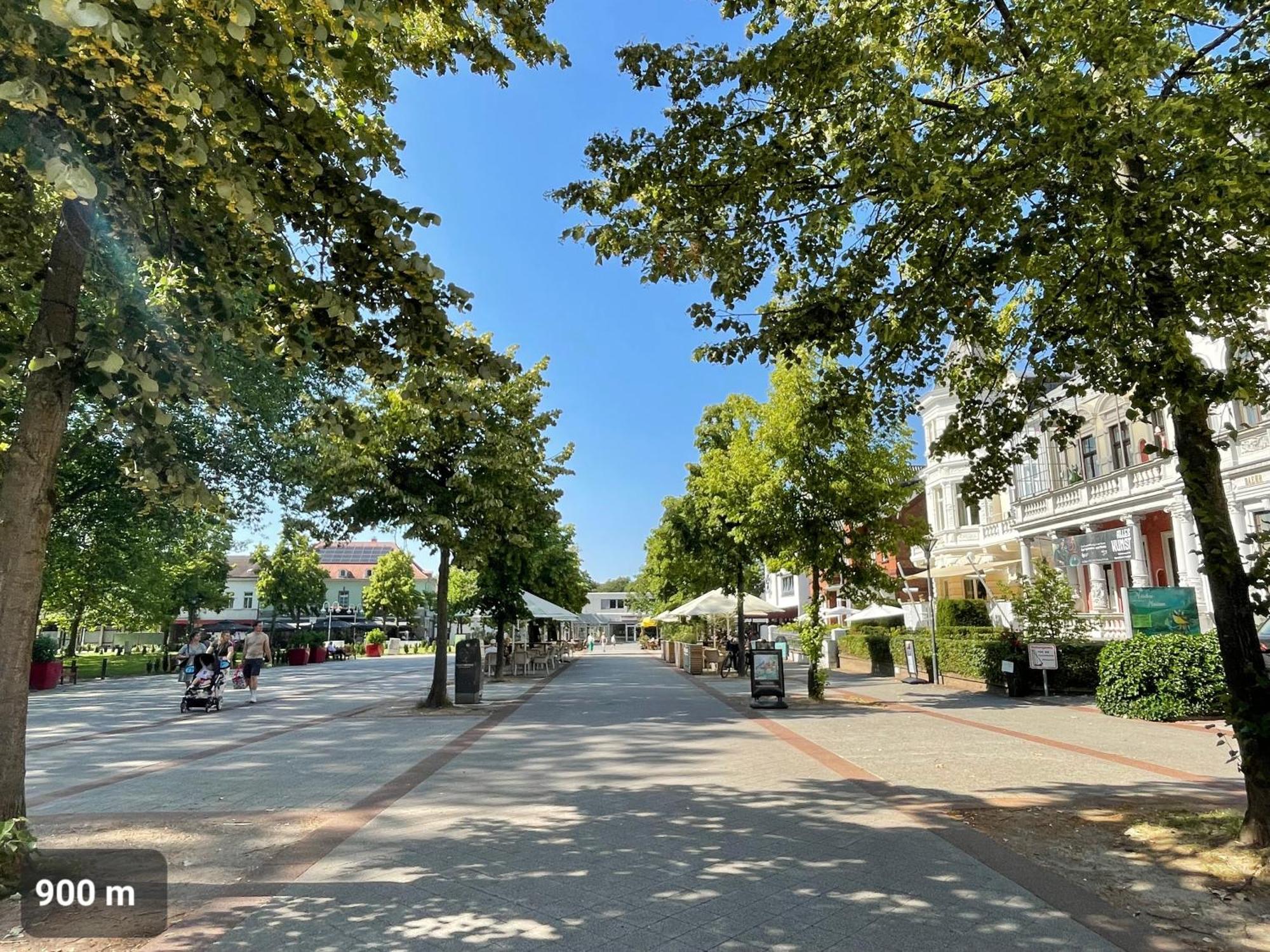 Kvartier2 In Top-Lage, 5 Min Zur Bali-Therme Und Gop, Hdz, Arbeitsplatz, Boxspringbett Бад-Эйнхаузен Экстерьер фото