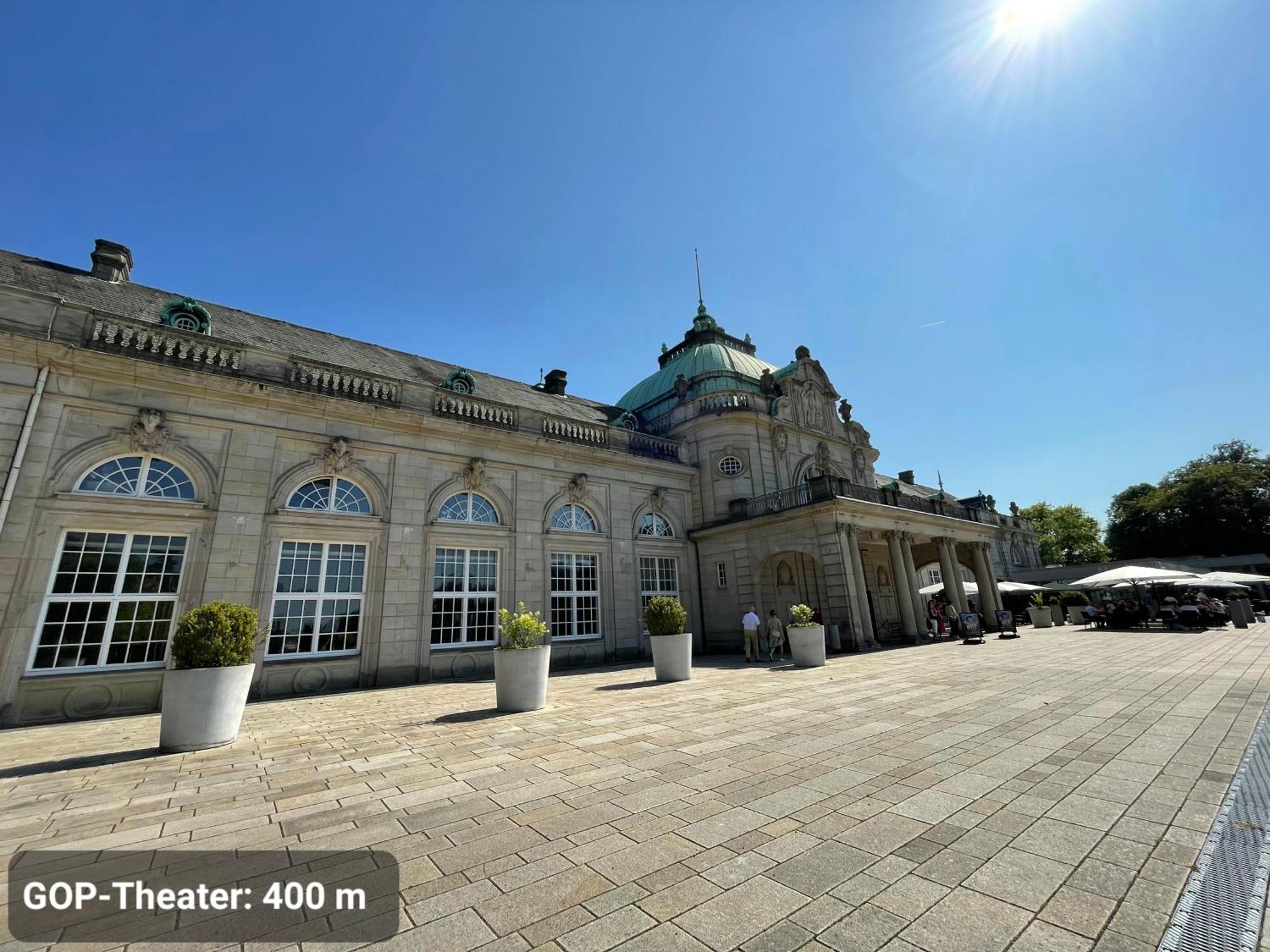 Kvartier2 In Top-Lage, 5 Min Zur Bali-Therme Und Gop, Hdz, Arbeitsplatz, Boxspringbett Бад-Эйнхаузен Экстерьер фото